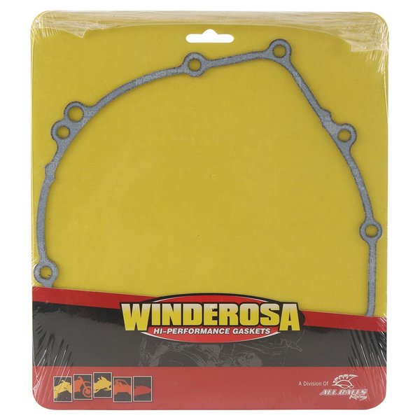 Winderosa Outer Clutch Cover Gasket Kit for Kawasaki ZX 10R Ninja (ZX 1000D) 333048